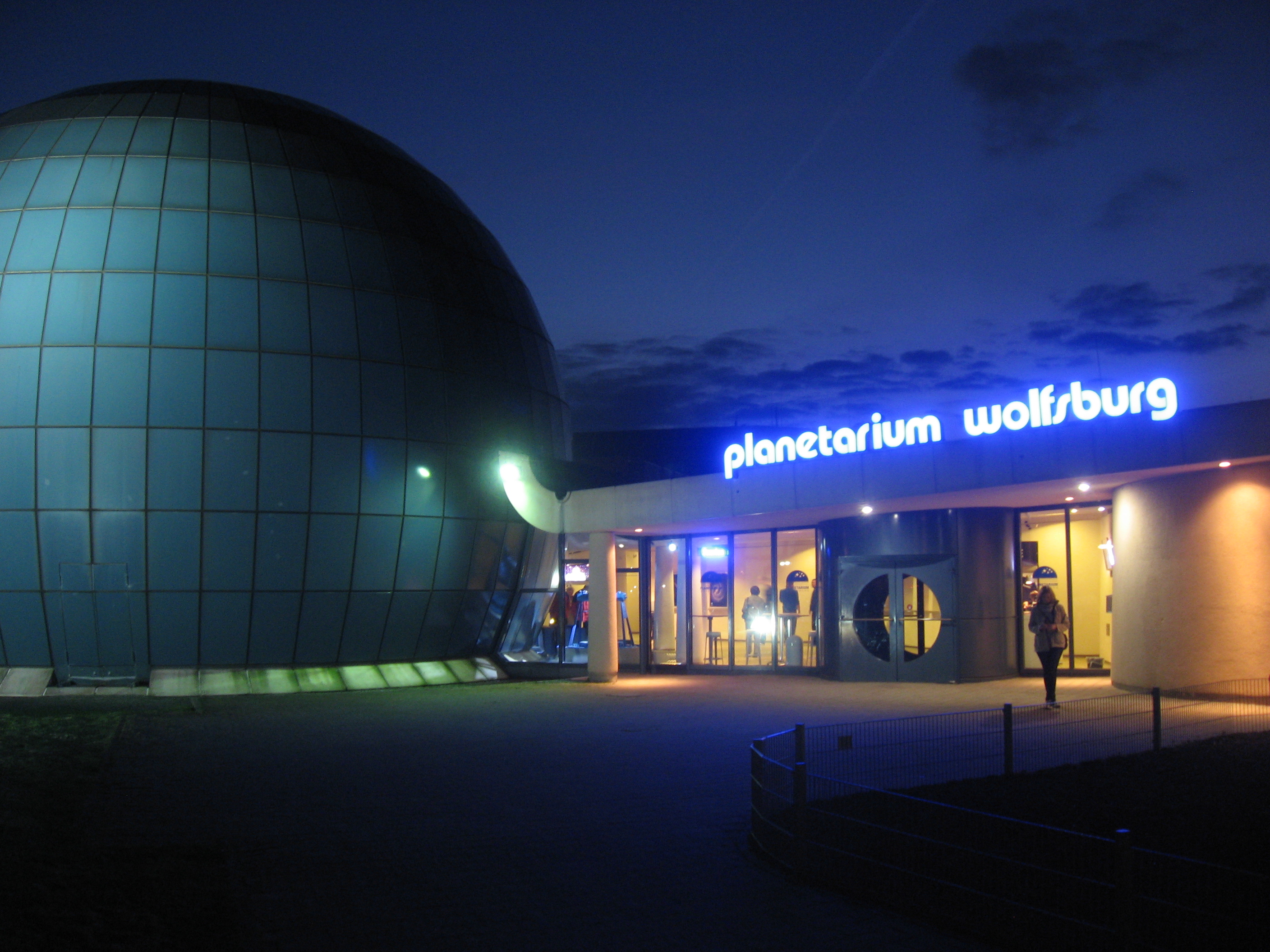 Planetarium Wolfsburg Г¶ffnungszeiten
